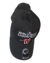 Majestic New Era Vintage World Series Champions Hat by Lyons way | Online Handpicked Vintage Clothing Store - available on lyonsway.com for 35.00 . Perfect for GREY, majestic, €25-€55 .