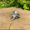 MF Doom Ring by Lyons way | Online Handpicked Vintage Clothing Store - available on lyonsway.com for 10.92 . Perfect for accessory,jewelry,ring .