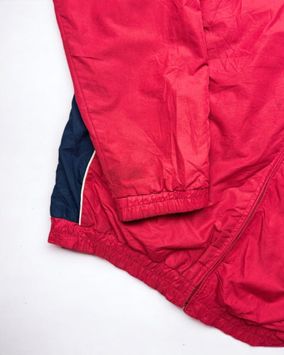 MLB St. Louis Cardinals Jacket Size M by Vintage USA Sports - Baseball Jacket available on lyonsway.com for 85.00 . Perfect for M,RED,SIZE M,€75-€100 .