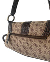 Monogram Vintage Guess Bag Y2K by Vintage Guess - available on lyonsway.com for 94.95 . Perfect for BEIGE, GUESS, €75-€100 .