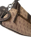 Monogram Vintage Guess Bag Y2K by Vintage Guess - available on lyonsway.com for 94.95 . Perfect for BEIGE, GUESS, €75-€100 .