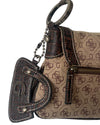 Monogram Vintage Guess Bag Y2K by Vintage Guess - available on lyonsway.com for 94.95 . Perfect for BEIGE, GUESS, €75-€100 .