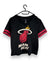 NBA Miami Heat Vintage Crop Top Size S - Lyons way | Online Handpicked Vintage Clothing Store