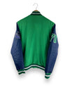 NBA X NHL Varsity Jacket Size L - Lyons way | Online Handpicked Vintage Clothing Store