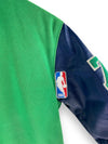 NBA X NHL Varsity Jacket Size L by NBA - available on lyonsway.com for 49.95 . Perfect for GREEN, L, NBA, SIZE L, €25-€55 .