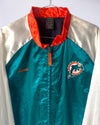 NFL Vintage Jacket Reebok X Dolphins With Tags Size L Ultra Rare by Vintage USA Sports - VARSITY JACKET available on lyonsway.com for 150.00 . Perfect for ABOVE €125, BLUE, L, size L, ULTRA RARE .