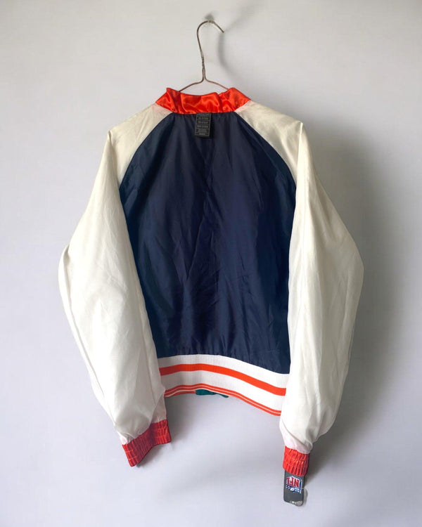 NFL Vintage Jacket Reebok X Dolphins With Tags Size L Ultra Rare by Vintage USA Sports - VARSITY JACKET available on lyonsway.com for 150.00 . Perfect for ABOVE €125, BLUE, L, size L, ULTRA RARE .