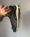 Nike Air Max 97 White Black (GS) Size 38.5 EU /5.5 UK - Lyons way | Online Handpicked Vintage Clothing Store