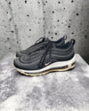 Nike Air Max 97 White Black (GS) Size 38.5 EU /5.5 UK by Lyons way | Online Handpicked Vintage Clothing Store - available on lyonsway.com for 65.00 . Perfect for BLACK, NIKE, SIZE 38.5, €55-€75 .