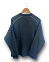 Nike grey spellout sweater vintage size L by Nike - CREWNECK available on lyonsway.com for 34.95 . Perfect for L, NIKE, size L, €25-€55 .