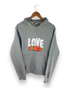 NIKE HOODIE SHOES SNEAKER RARE SIZE M GREY - Lyons way | Online Handpicked Vintage Clothing Store