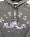 Nike NBA Lebron James Witness Hoodie size L by Nike - Hoodie available on lyonsway.com for 50.00 . Perfect for HOODIE,NBA,NIKE,vintage .