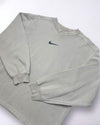 Nike Vintage Center Swoosh Sweater Size XS by Nike - SWEATER available on lyonsway.com for 55.00 . Perfect for .