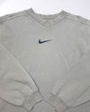Nike Vintage Center Swoosh Sweater Size XS by Nike - SWEATER available on lyonsway.com for 55.00 . Perfect for .