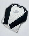 Nike Vintage Longsleeve Shirt Size L by Nike - shirt available on lyonsway.com for 20.00 . Perfect for NIKE,€0-€25 .