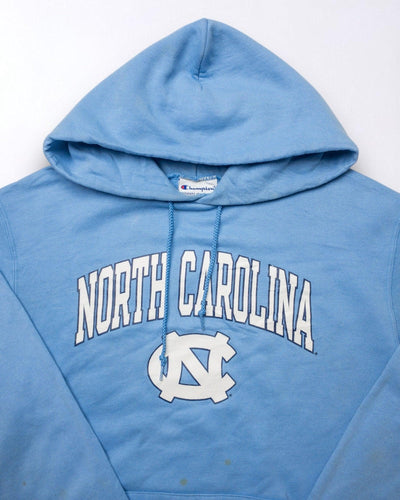 North Carolina X Champion Hoodie M by Vintage USA Sports - Hoodie available on lyonsway.com for 37.99 . Perfect for .