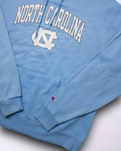 North Carolina X Champion Hoodie M by Vintage USA Sports - Hoodie available on lyonsway.com for 37.99 . Perfect for .