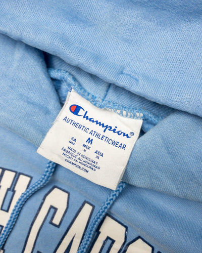 North Carolina X Champion Hoodie M by Vintage USA Sports - Hoodie available on lyonsway.com for 37.99 . Perfect for .