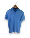 Ralph Lauren Polo Shirt Size M Light Blue - Lyons way | Online Handpicked Vintage Clothing Store