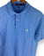 Ralph Lauren Polo Shirt Size M Light Blue - Lyons way | Online Handpicked Vintage Clothing Store