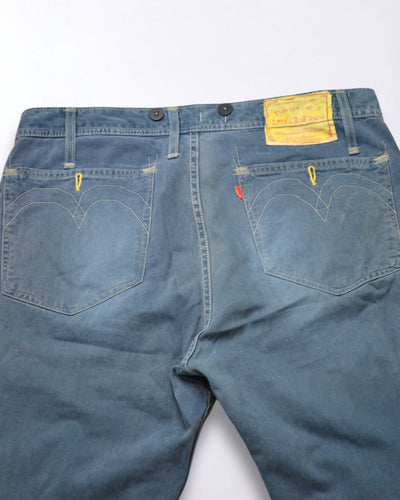 Rare Levi's RED Y2K Jeans Size 32x34 by Levi - Jeans available on lyonsway.com for 199.00 . Perfect for .