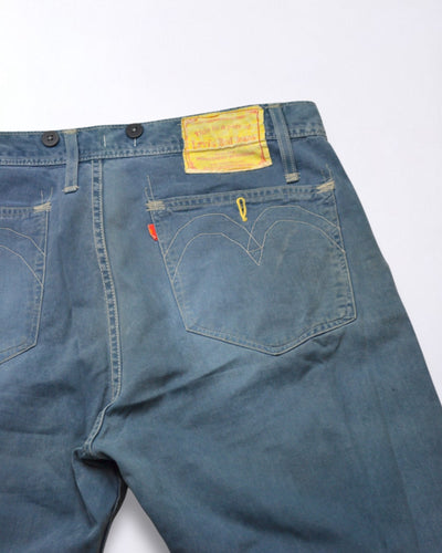 Rare Levi's RED Y2K Jeans Size 32x34 by Levi - Jeans available on lyonsway.com for 199.00 . Perfect for .