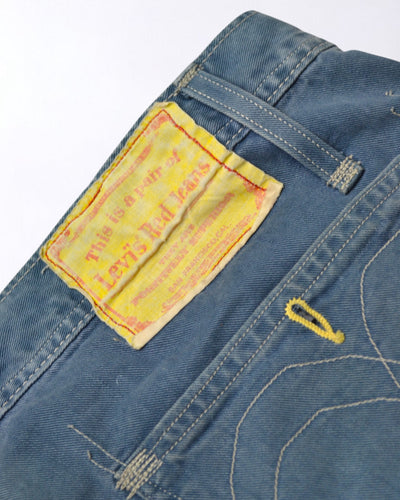 Rare Levi's RED Y2K Jeans Size 32x34 by Levi - Jeans available on lyonsway.com for 199.00 . Perfect for .