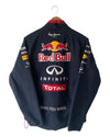 RED BULL Racing Team Jacket F1 Formula 1 Pepe Jeans Infiniti Softshell Mens S by Red bull - jacket available on lyonsway.com for 150.00 . Perfect for ABOVE €125, M, OTHER BRANDS, SIZE M .