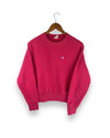 Red Champion Vintage Sweater size M - Lyons way | Online Handpicked Vintage Clothing Store