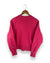 Red Champion Vintage Sweater size M - Lyons way | Online Handpicked Vintage Clothing Store