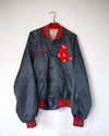 Red Sox Varsity Jacket 1918 World Champion Boston Tupfer Size L by Vintage USA Sports - VARSITY JACKET available on lyonsway.com for 265.00 . Perfect for ABOVE €125, L, RED SOX, size L, ULTRA RARE, varsity jacket .