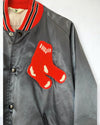 Red Sox Varsity Jacket 1918 World Champion Boston Tupfer Size L by Vintage USA Sports - VARSITY JACKET available on lyonsway.com for 265.00 . Perfect for ABOVE €125, L, RED SOX, size L, ULTRA RARE, varsity jacket .
