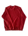 Red Vintage Adidas Logo Sweater Size L by ADIDAS - available on lyonsway.com for 55.00 . Perfect for ADIDAS, RED, size L, €25-€55 .