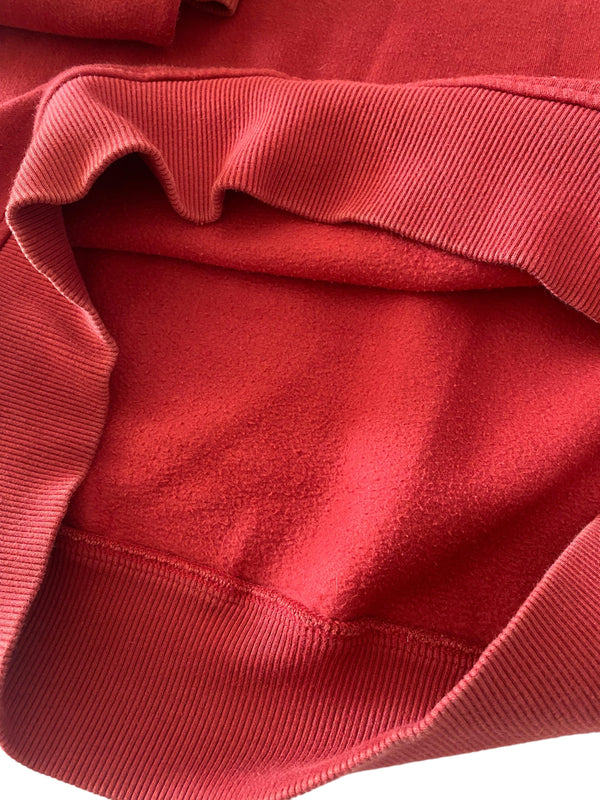 Red Vintage Adidas Logo Sweater Size L by ADIDAS - available on lyonsway.com for 55.00 . Perfect for ADIDAS, RED, size L, €25-€55 .