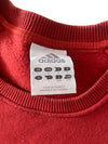 Red Vintage Adidas Logo Sweater Size L by ADIDAS - available on lyonsway.com for 55.00 . Perfect for ADIDAS, RED, size L, €25-€55 .