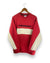 Reebok Red Vintage Sweater Size L - Lyons way | Online Handpicked Vintage Clothing Store