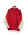 Reebok Red Vintage Sweater Size L - Lyons way | Online Handpicked Vintage Clothing Store