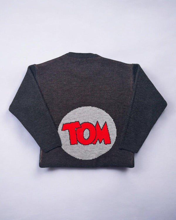 Tom & Jerry Vintage Sweater Jumper Size S by Tom & Jerry - SWEATER available on lyonsway.com for 55.00 . Perfect for S,SIZE S,€55-€75 .