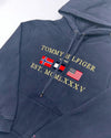 Tommy Hilfiger Vintage Flag Hoodie Size M by Tommy Hilfiger - Hoodie available on lyonsway.com for 55.00 . Perfect for tommy hilfiger .