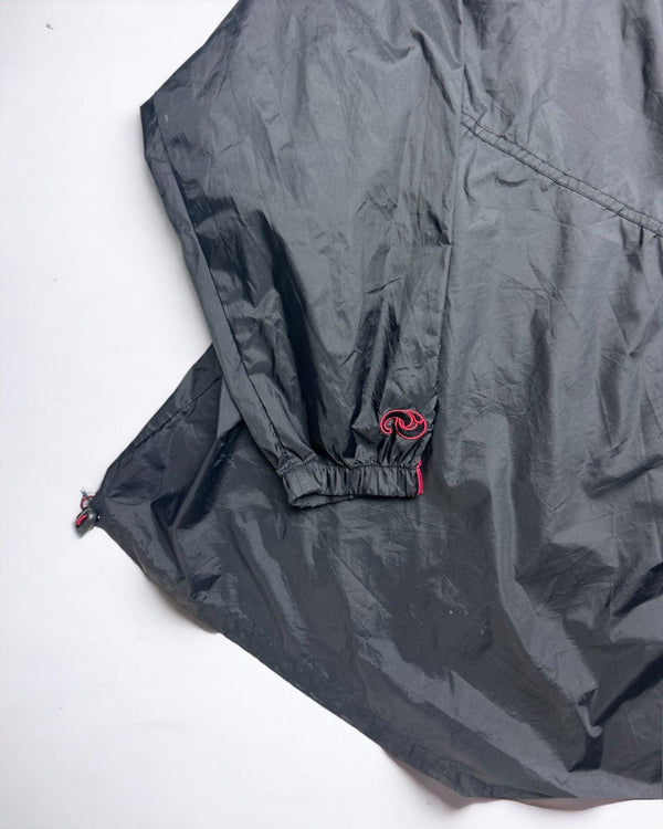 Unique Sports Generation Vintage Tampa Bay Buccaneers Jacket Size L by Vintage USA Sports - Windbreaker available on lyonsway.com for 55.00 . Perfect for BLACK,NFL,€55-€75 .
