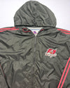 Unique Sports Generation Vintage Tampa Bay Buccaneers Jacket Size L by Vintage USA Sports - Windbreaker available on lyonsway.com for 55.00 . Perfect for BLACK,NFL,€55-€75 .