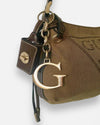 USA Beige Vintage Guess Bag by Guess - Shoulder Bag available on lyonsway.com for 74.94 . Perfect for BEIGE,SHOULDER BAG,€55-€75 .