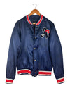 Varsity jacket size M by OTHER BRANDS - available on lyonsway.com for 44.95 . Perfect for BLUE, M, OTHER BRANDS, SIZE M, €25-€55 .