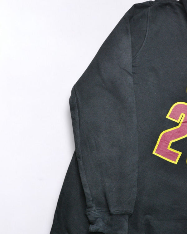 Vintage Adidas X NBA James Hoodie Size M by NBA - Hoodie available on lyonsway.com for 38.00 . Perfect for .