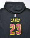 Vintage Adidas X NBA James Hoodie Size M by NBA - Hoodie available on lyonsway.com for 38.00 . Perfect for .