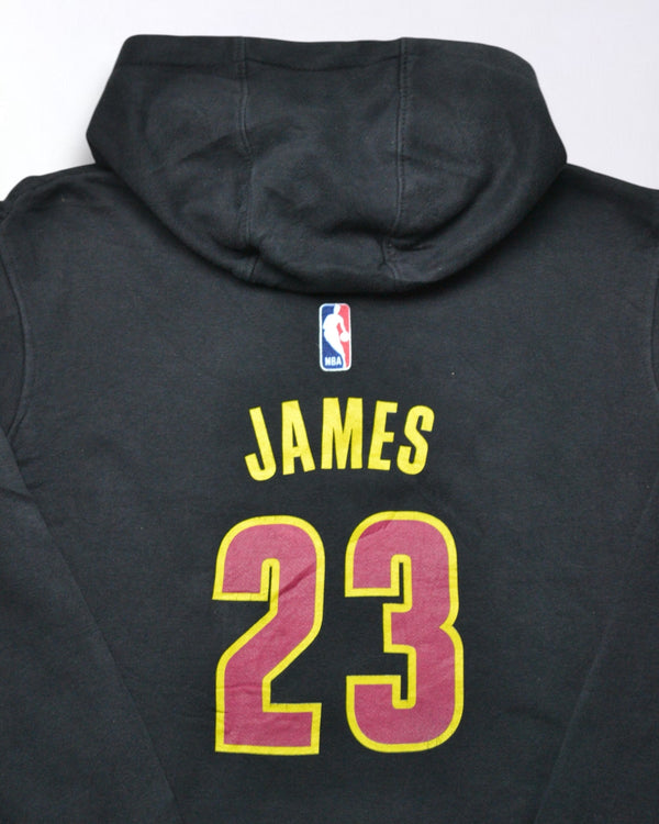 Vintage Adidas X NBA James Hoodie Size M by NBA - Hoodie available on lyonsway.com for 38.00 . Perfect for .