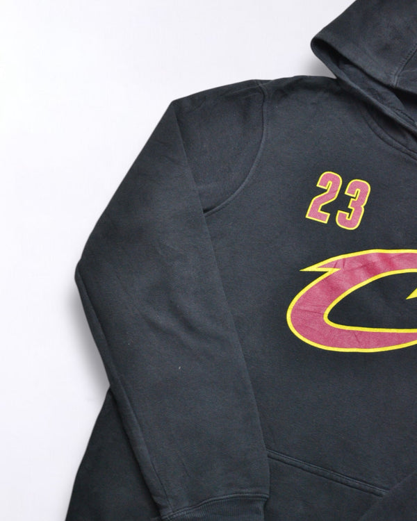 Vintage Adidas X NBA James Hoodie Size M by NBA - Hoodie available on lyonsway.com for 38.00 . Perfect for .