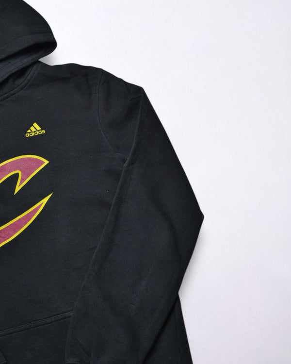 Vintage Adidas X NBA James Hoodie Size M by NBA - Hoodie available on lyonsway.com for 38.00 . Perfect for .