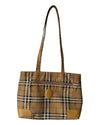 Vintage Burberry inspired bag - Lyons way | Online Handpicked Vintage Clothing Store