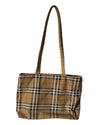 Vintage Burberry inspired bag - Lyons way | Online Handpicked Vintage Clothing Store